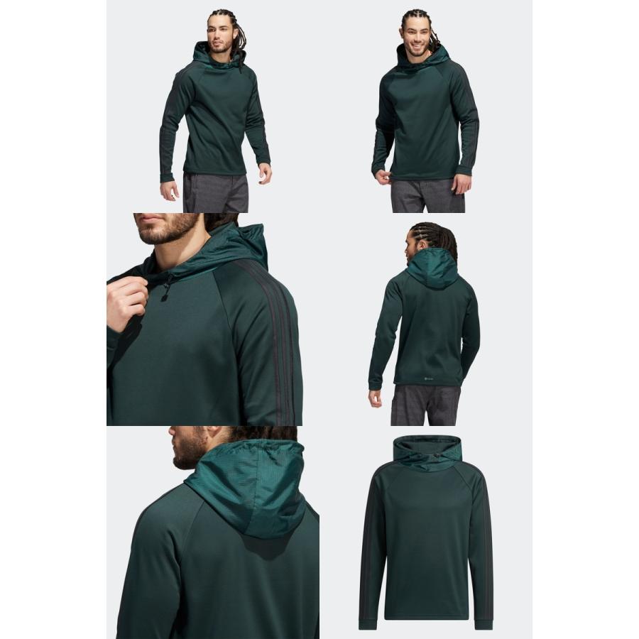 パーカー メンズ アディダスゴルフ adidas Golf 日本正規品 2022 秋冬 新作 ゴルフウェア ta053|t-on|03