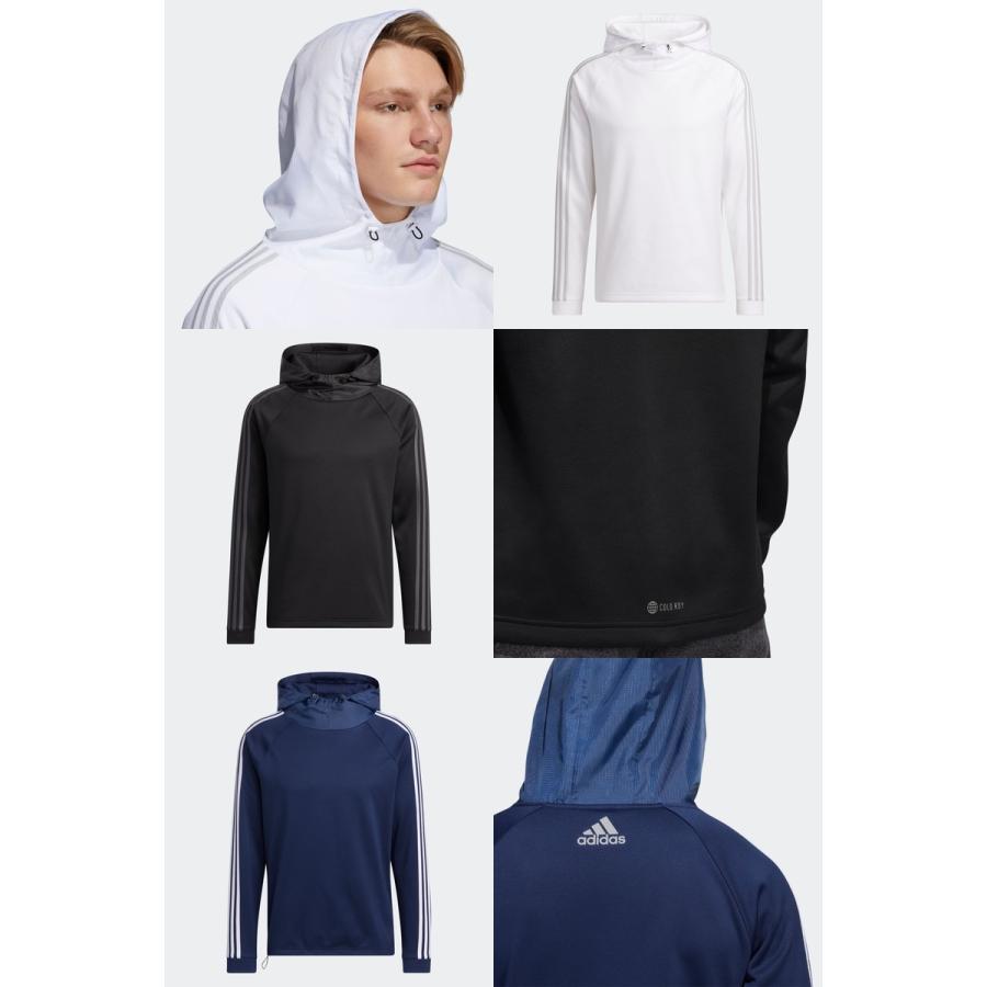 パーカー メンズ アディダスゴルフ adidas Golf 日本正規品 2022 秋冬 新作 ゴルフウェア ta053|t-on|04