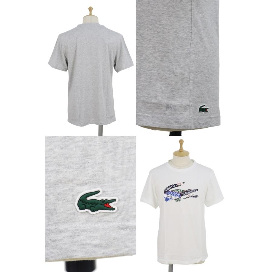 【30％OFFセール】Tシャツ メンズ ラコステ スポーツ LACOSTE SPORT 日本正規品  th1801-10｜t-on｜05