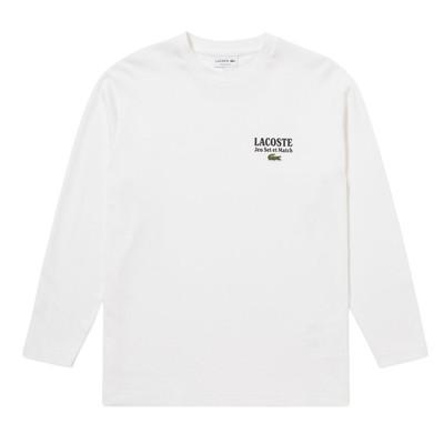 【送料無料】Tシャツ メンズ ラコステ LACOSTE　日本正規品 2025 秋冬 新作 th2783-99 LACOSTE（ラコステ） 【30％OFFセール】Tシャツ メンズ 日本正規品