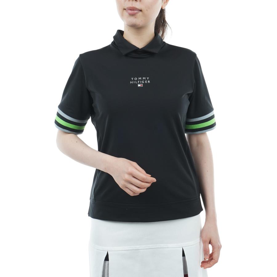 50％OFFセール】ポロシャツ レディース トミー ヒルフィガー ゴルフ