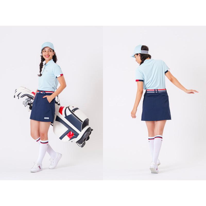 TOMMY HILFIGER GOLF 【50％OFFセール】ハイネックシャツ レディース 