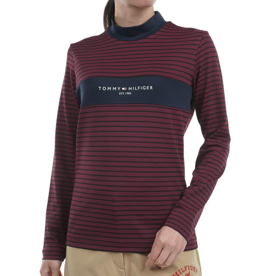 TOMMY HILFIGER GOLF 【50％OFFセール】ハイネックシャツ