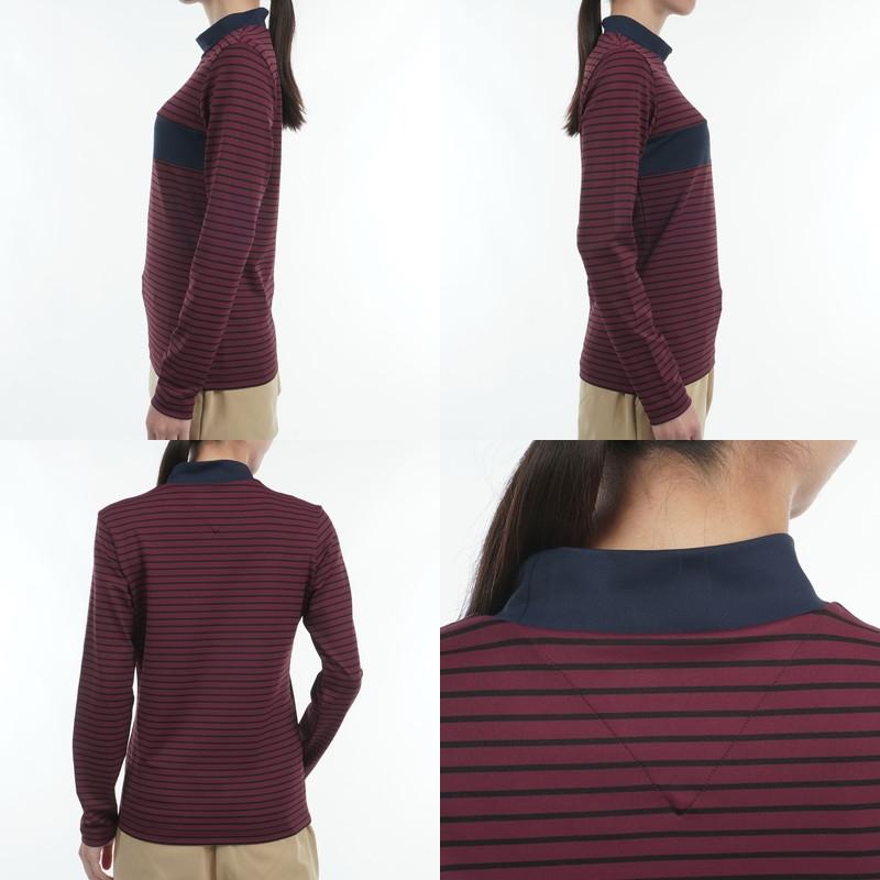 GOLF トミーヒルフィガーゴルフ　ハイネック　シャツ トミー ヒルフィガー ゴルフ（TOMMY HILFIGER GOLF）（メンズ
