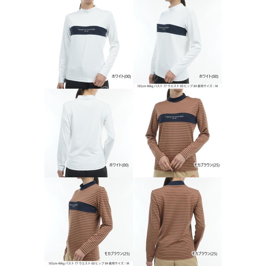 GOLF トミーヒルフィガーゴルフ　ハイネック　シャツ TOMMY HILFIGER GOLF 【50％OFFセール】ハイネックシャツ