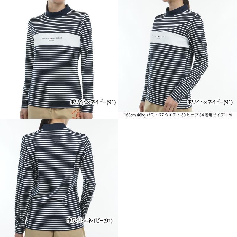 TOMMY HILFIGER GOLF 【50％OFFセール】ハイネックシャツ