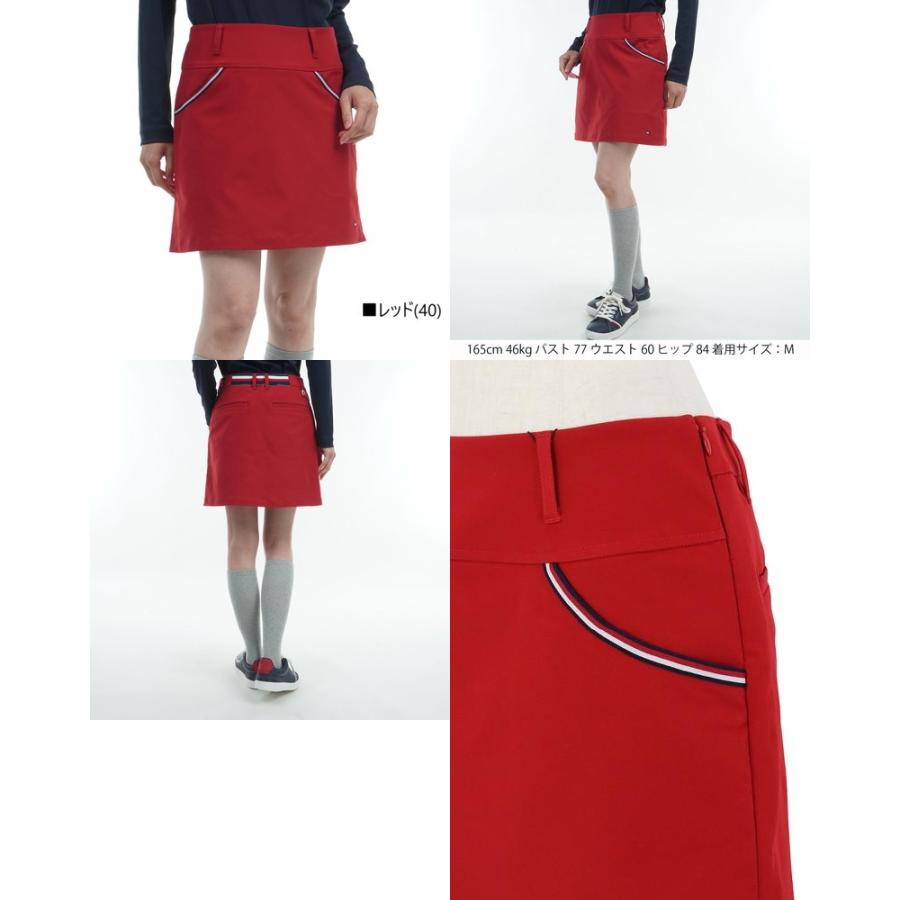 トミーヒルフィガー   スカート ゴルフウェア TOMMY HILFIGER GOLF トミー ヒルフィガー ゴルフ（TOMMY GOLF