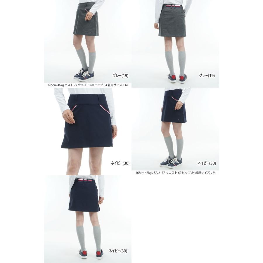TOMMY HILFIGER GOLF 【50％OFFセール】スカート レディース