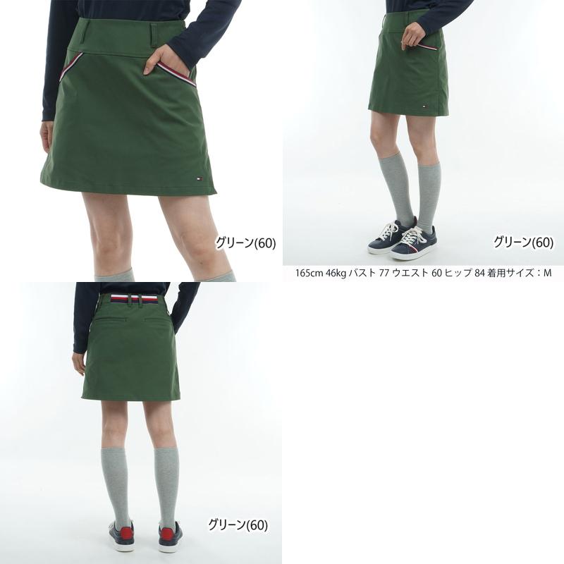 TOMMY HILFIGER GOLF 【50％OFFセール】スカート レディース