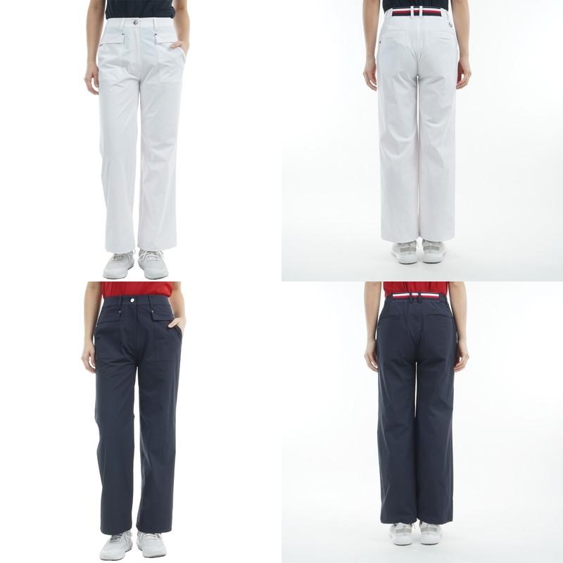 みいや トミーヒルフィガー　ゴルフウェア　レディース　パンツ　M ロング トミー ヒルフィガー ゴルフ (Tommy Hilfiger Golf) | トミー