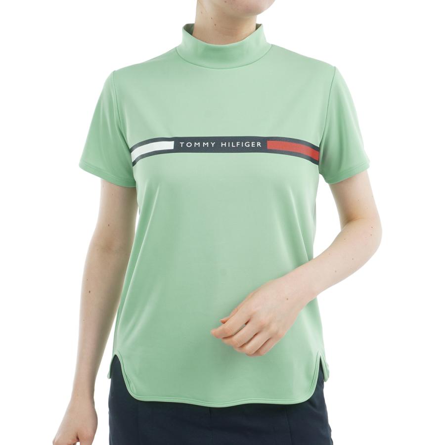 TOMMY HILFIGER GOLF 【30％OFFセール】ハイネックシャツ