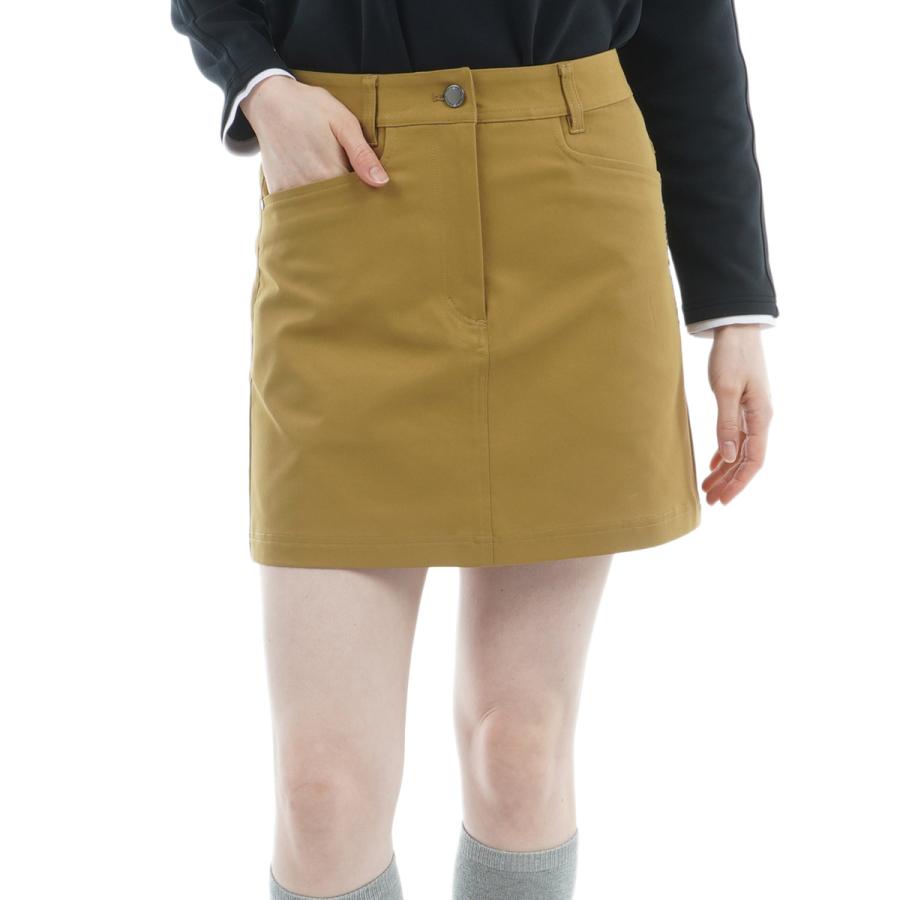 トミーゴルフ　冬用スカート TOMMY HILFIGER GOLF トミーヒルフィガー ゴルフ レディース