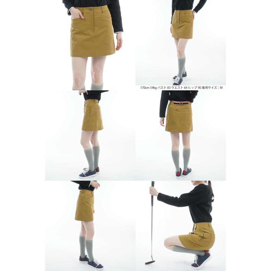 TOMMY HILFIGER GOLF スカート レディース トミー ヒルフィガー
