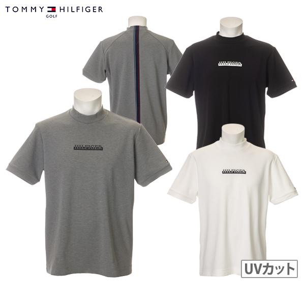 30％OFFセール ハイネックシャツ メンズ トミー ヒルフィガー ゴルフ TOMMY 一部予約販売 HILFIGER 日本正規品 春夏 thma202 ブランドのギフト ゴルフウェア GOLF 新作 2022