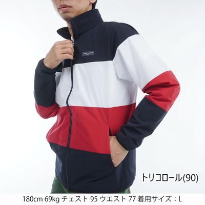 ブルゾン メンズ トミー ヒルフィガー ゴルフ TOMMY HILFIGER GOLF 