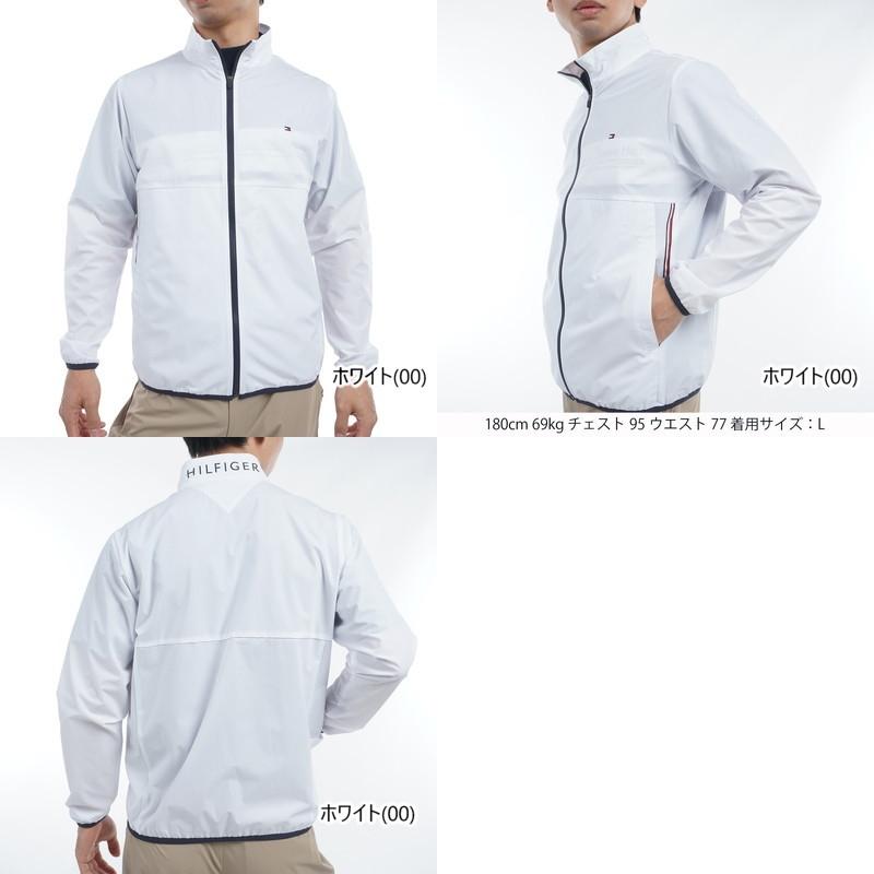 TOMMY HILFIGER GOLF 【30％OFFセール】ブルゾン メンズ トミー