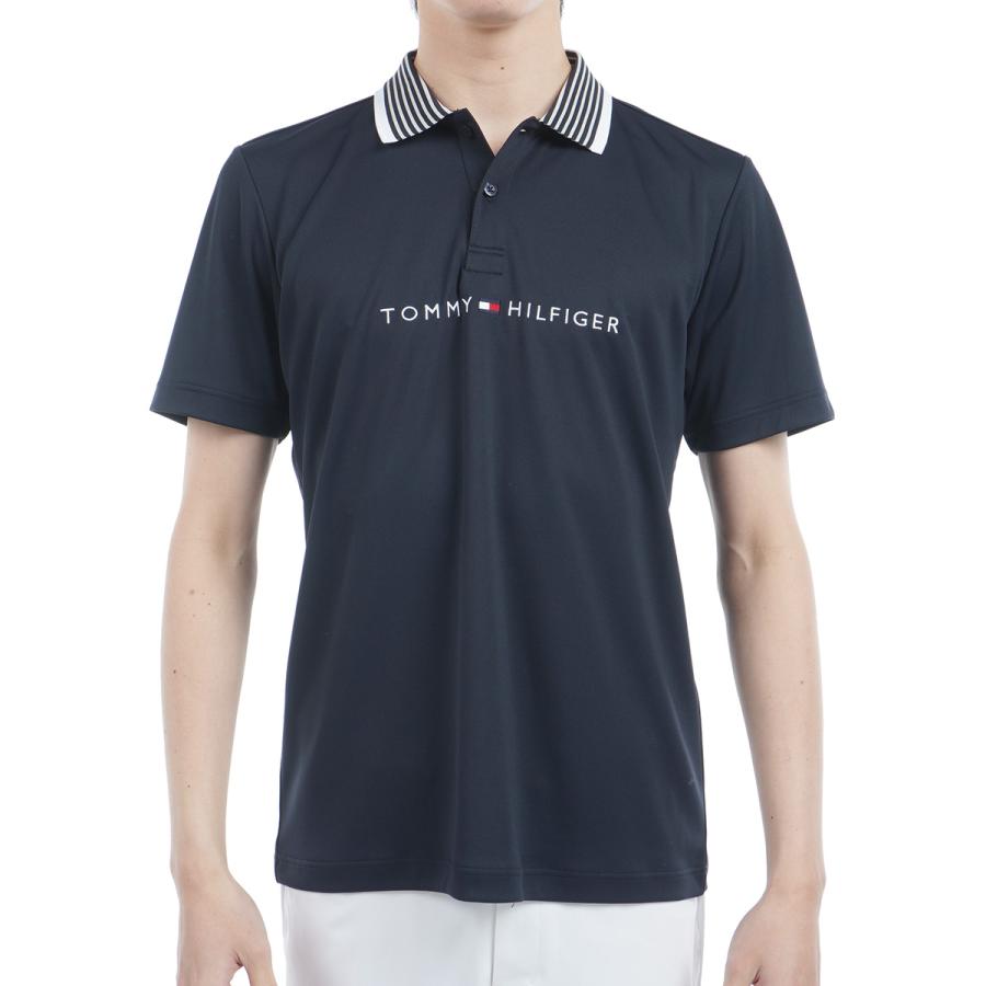 TOMMY HILFIGER GOLF ポロシャツ メンズ トミー ヒルフィガー