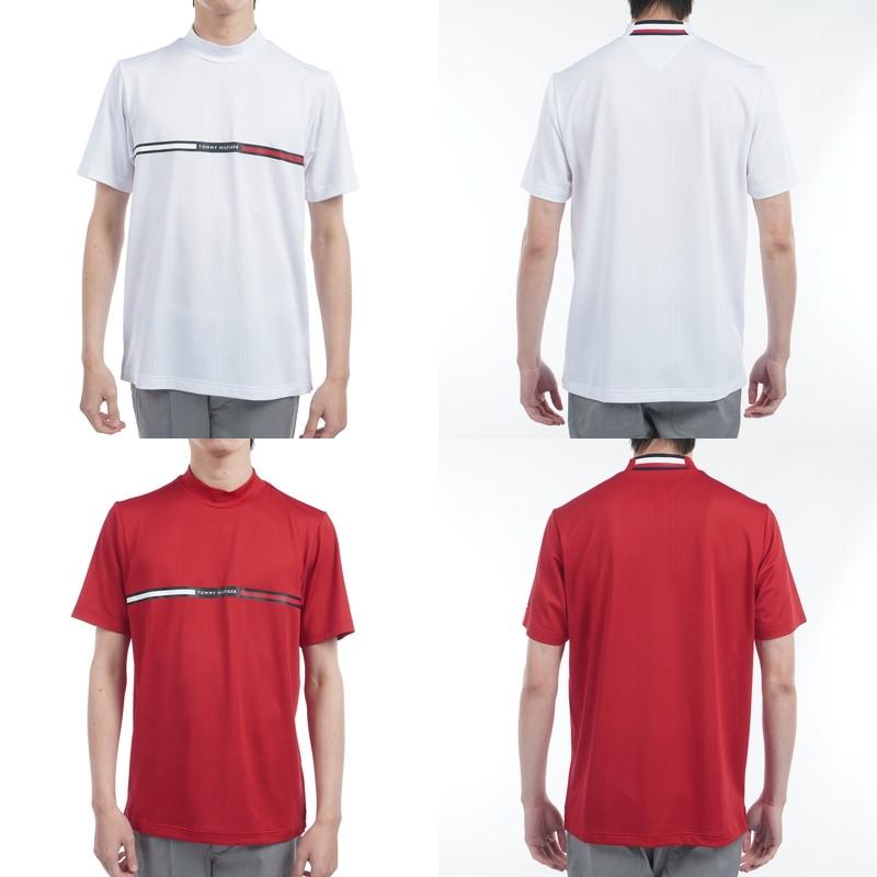 GOLF トミーヒルフィガーゴルフ　ハイネック　シャツ TOMMY HILFIGER GOLF 【40％OFFセール】ハイネックシャツ メンズ