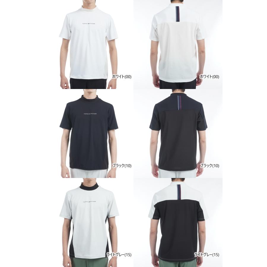TOMMY HILFIGER GOLF 【30％OFFセール】ハイネックシャツ メンズ