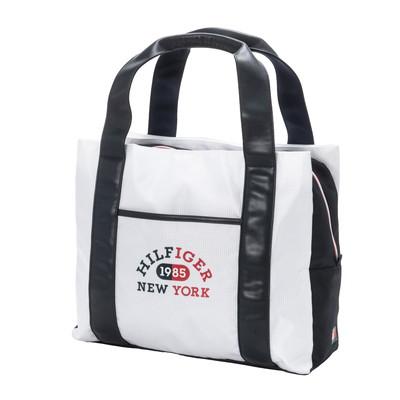 【新品未使用】トミーヒルフィガー ゴルフ トートバッグ(THMG3FB8)WT TOMMY HILFIGER GOLF 【30％OFFセール】トートバッグ メンズ