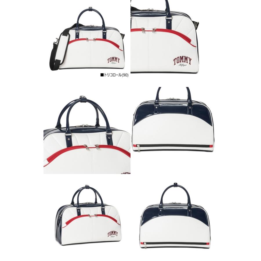 TOMMY HILFIGER GOLF（トミー ヒルフィガー ゴルフ） ボストンバッグ
