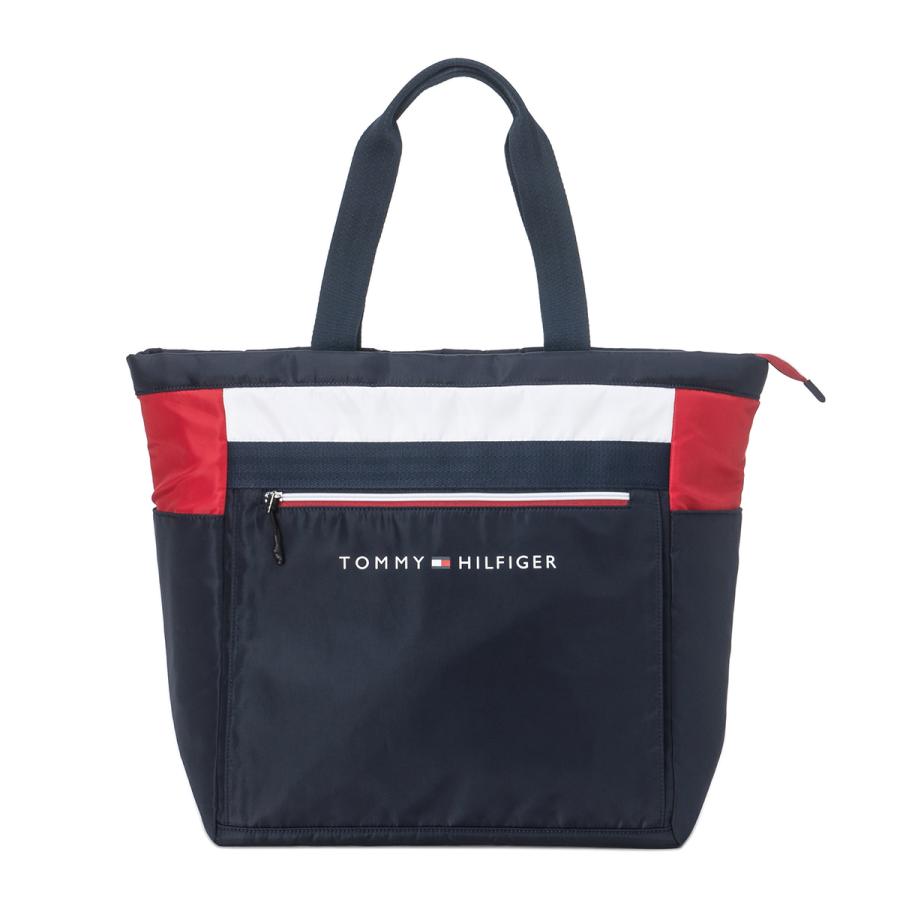 TOMMY HILFIGER GOLF トートバッグ メンズ レディース トミー
