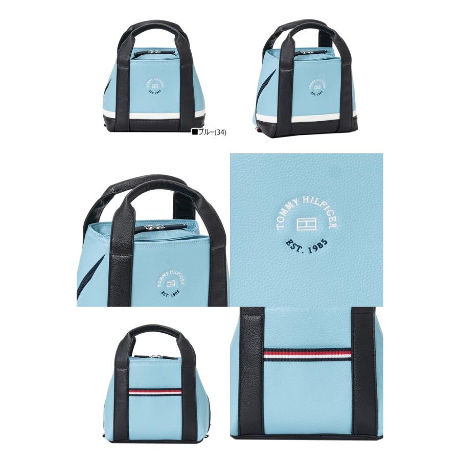 TOMMY HILFIGER GOLF（トミー ヒルフィガー ゴルフ） カートバッグ