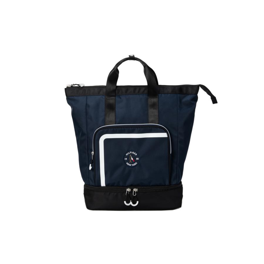 【定価16,500円】トミーヒルフィガー ゴルフ トートバッグ THMG2SB2 TOMMY HILFIGER GOLF 【2025年春夏モデル】 トミーヒルフィガー