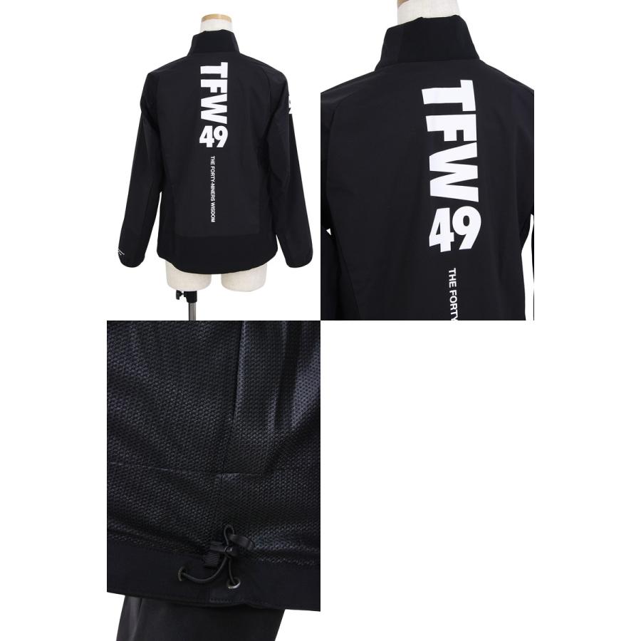 ブルゾン レディース ティーエフダブリュー フォーティーナイン TFW49  