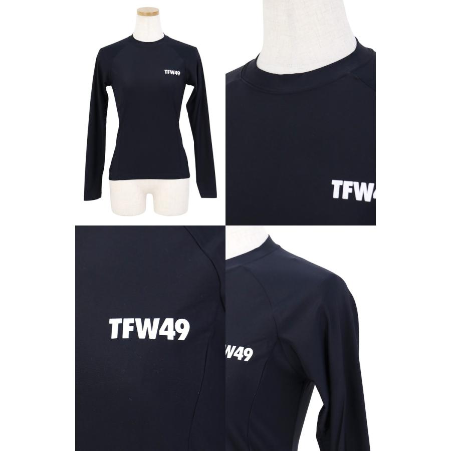 TFW49 インナーシャツ レディース ティーエフダブリュー フォー