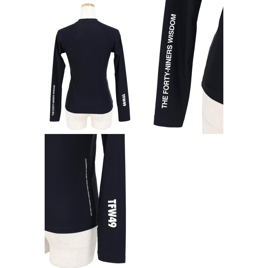 TFW49 インナーシャツ レディース ティーエフダブリュー フォー