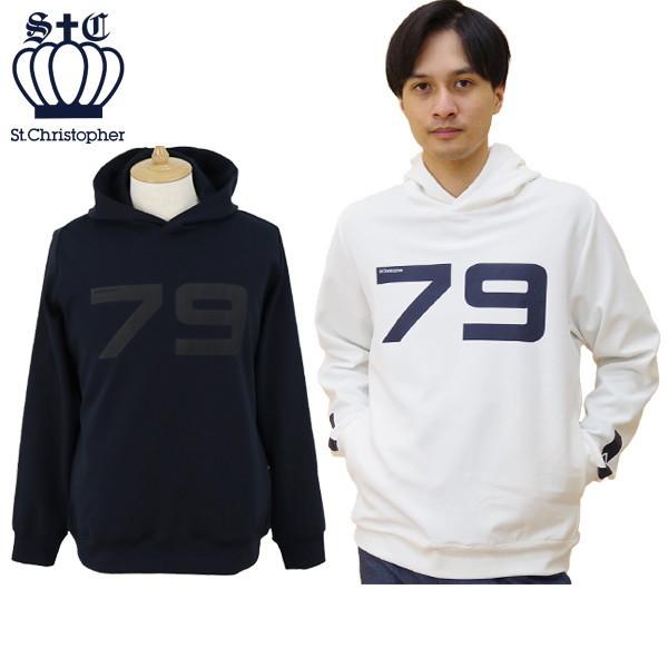 30％OFFセール】ハイネックシャツ メンズ セントクリストファー St