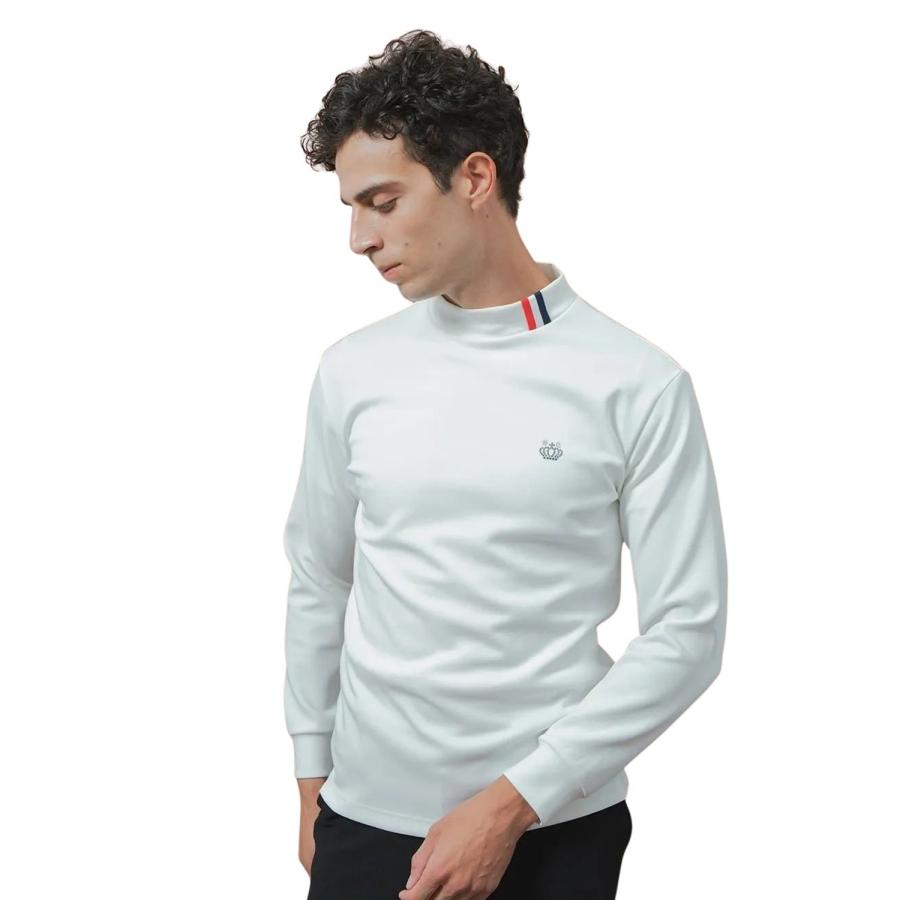 St.Christopher（セントクリストファー） ハイネックシャツ メンズ St