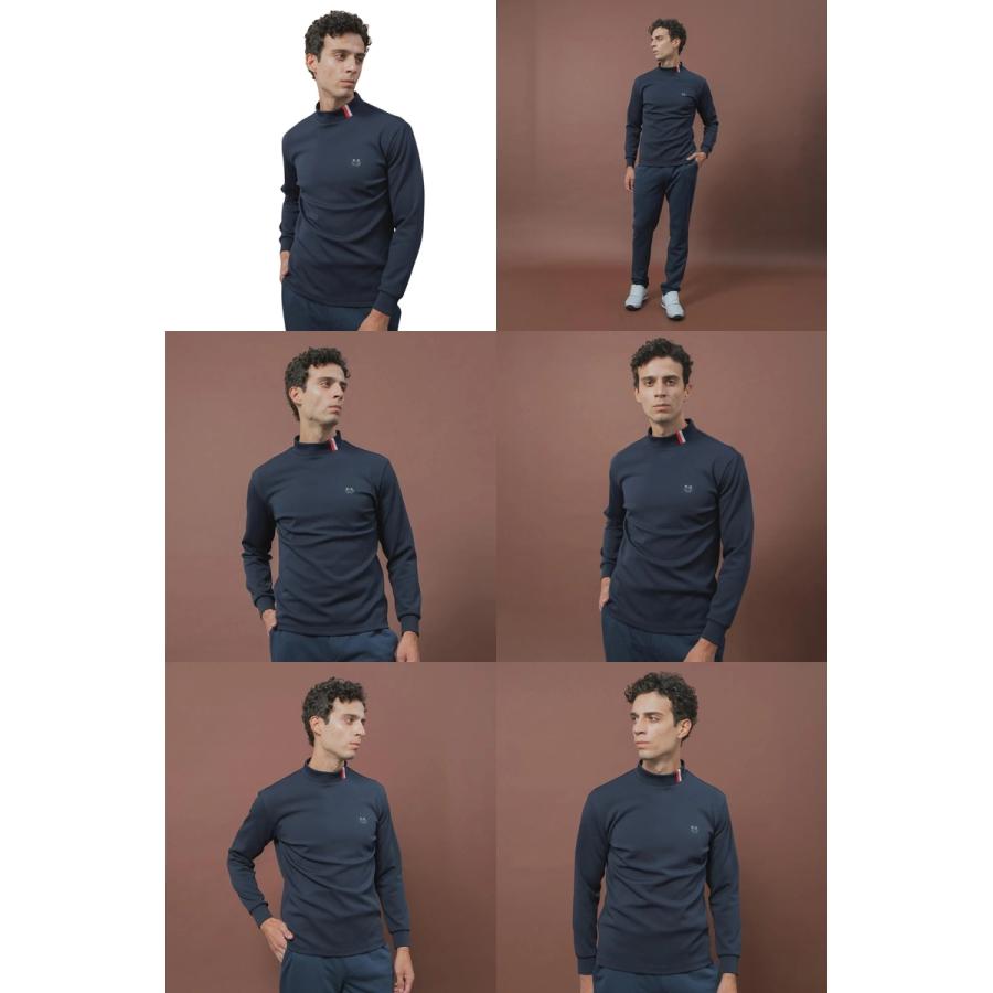 St.Christopher（セントクリストファー） ハイネックシャツ メンズ St