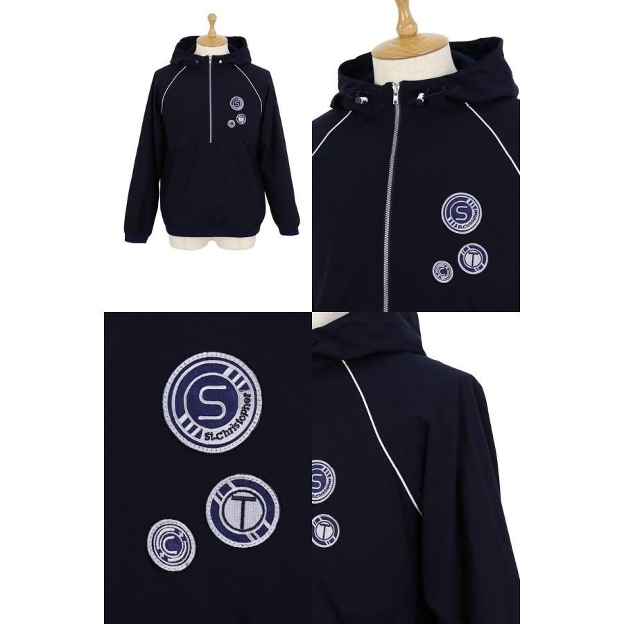 St.Christopher パーカー メンズ セントクリストファー 2025 秋冬 新作