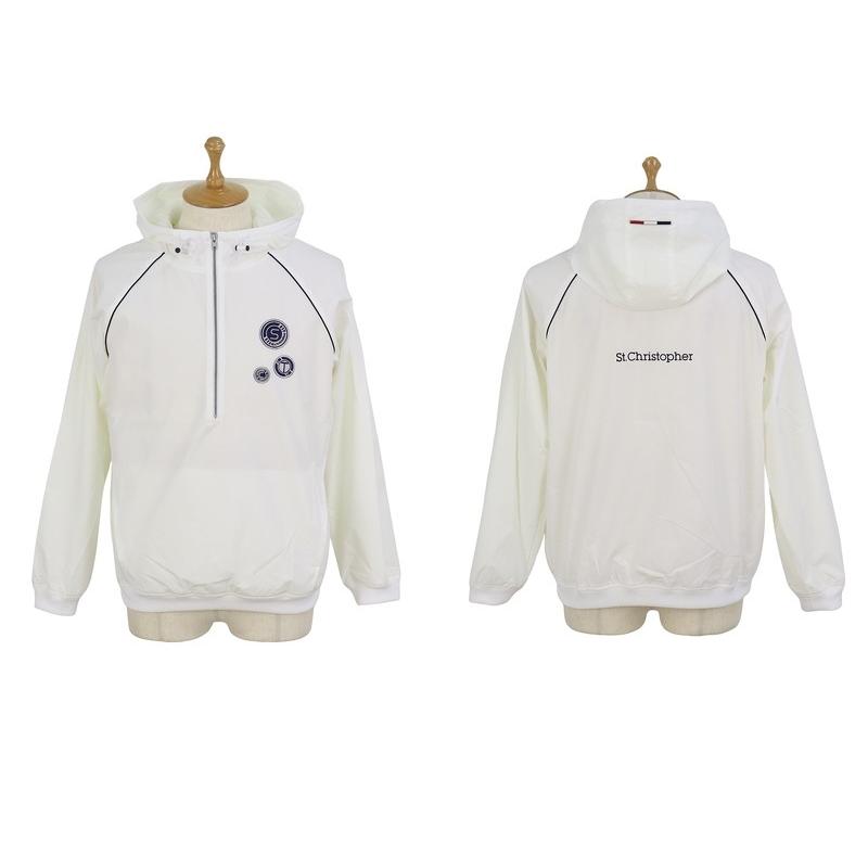 St.Christopher パーカー メンズ セントクリストファー 2025 秋冬 新作