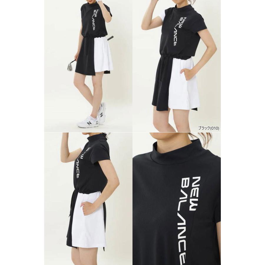 30 Offセール ワンピース レディース ニューバランス ゴルフ New Balance 新作 ゴルフウェア 21 012 Golf 春夏 国内在庫