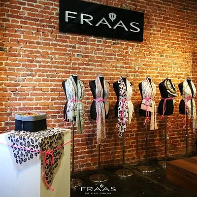 【メール便対応】【送料無料】ネックカバー メンズ レディース ラウラフェリーチェ(ラウラ フィウム)×フラース  Laura Felice× ×FRAAS 100-9105-1 ラウラ ネックカバー メンズ レディース ラウラフェリーチェ(ラウラ