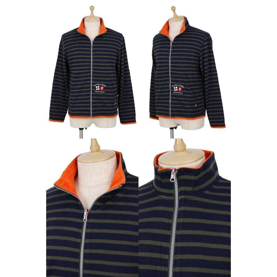 50 Offセール リバーシブルブルゾン メンズ ラウラフェリーチェ ラウラ フィウム Laura Felice 日本正規品 T On ゴルフウェア 通販 Paypayモール