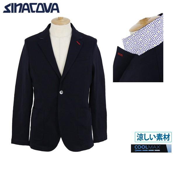 在庫限り ジャケット メンズ シナコバ ポルトフィーノ Sinacova Portofino ゴルフウェア 新品 Www Khaskhabar Online