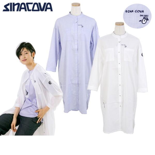 保障できる ワンピース レディース シナコバ Sinacova 送料無料 21 春夏 新作 ゴルフウェア 日本産 Kuljic Com