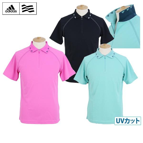 ポロシャツ メンズ アディダス アディダスゴルフ Adidas Golf 日本正規品 21 春夏 新作 ゴルフウェア T On ゴルフウェア 通販 Paypayモール