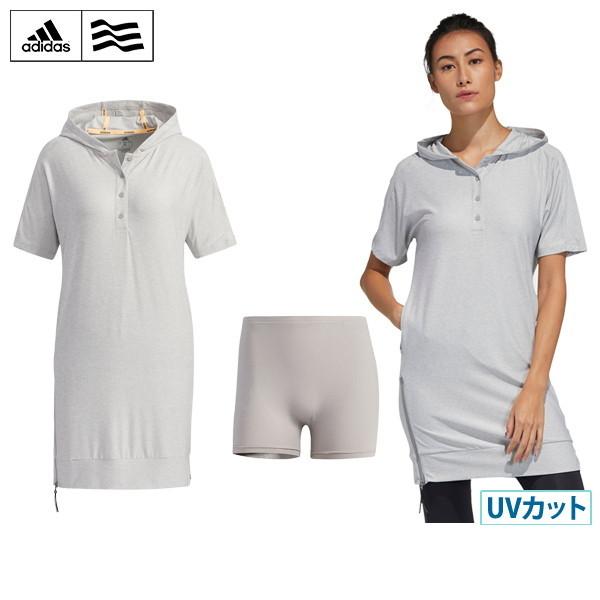 ワンピース レディース アディダスゴルフ 日本正規品 Adidas Golf 21 春夏 新作 ゴルフウェア 230 T On ゴルフウェア 通販 Paypayモール