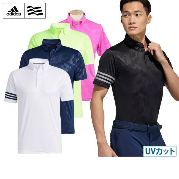 半袖ポロシャツ メンズ アディダスゴルフ Adidas Golf 日本正規品 21 春夏 新作 ゴルフウェア T On ゴルフウェア 通販 Paypayモール