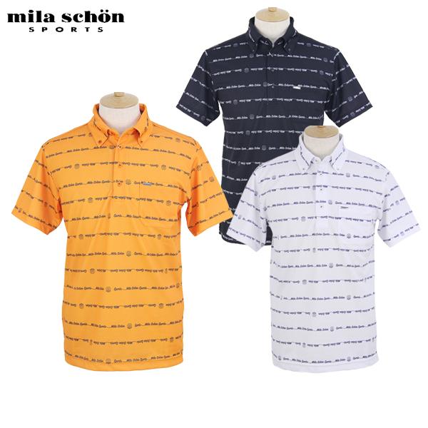 人気ブランドを 30 Offセール ポロシャツ メンズ ミラショーン スポーツ Mila Schon Sports 日本正規品 21 春夏 新作 ゴルフウェア 162 T On ゴルフウェア 通販 Paypayモール コンビニ受取対応商品 Www Ladislexia Net