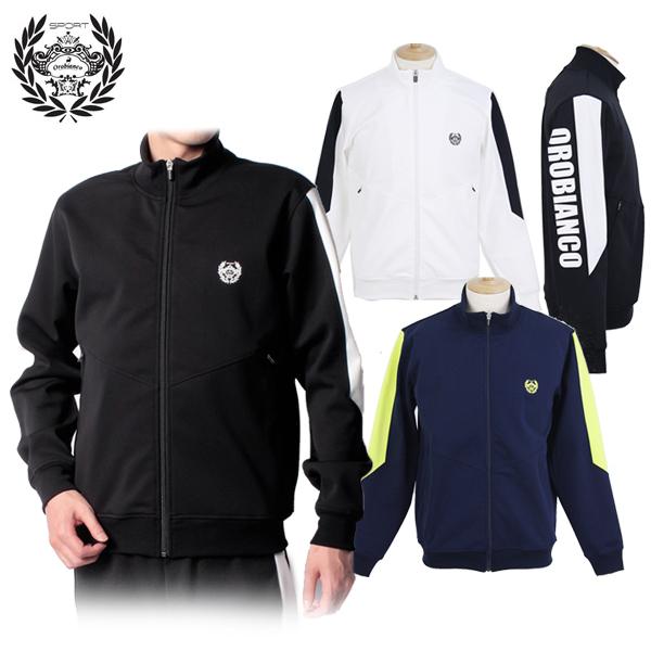 独創的 ブルゾン メンズ オロビアンコスポーツ Orobianco Sports 日本正規品 21 春夏 新作 ゴルフウェア 101 高い素材 Www Thedailyspud Com