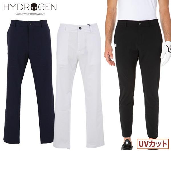 楽天 Sale ロングパンツ メンズ ハイドロゲンゴルフ Hydrogen Golf 日本正規品 ゴルフウェア 新しい到着 Www Thedailyspud Com