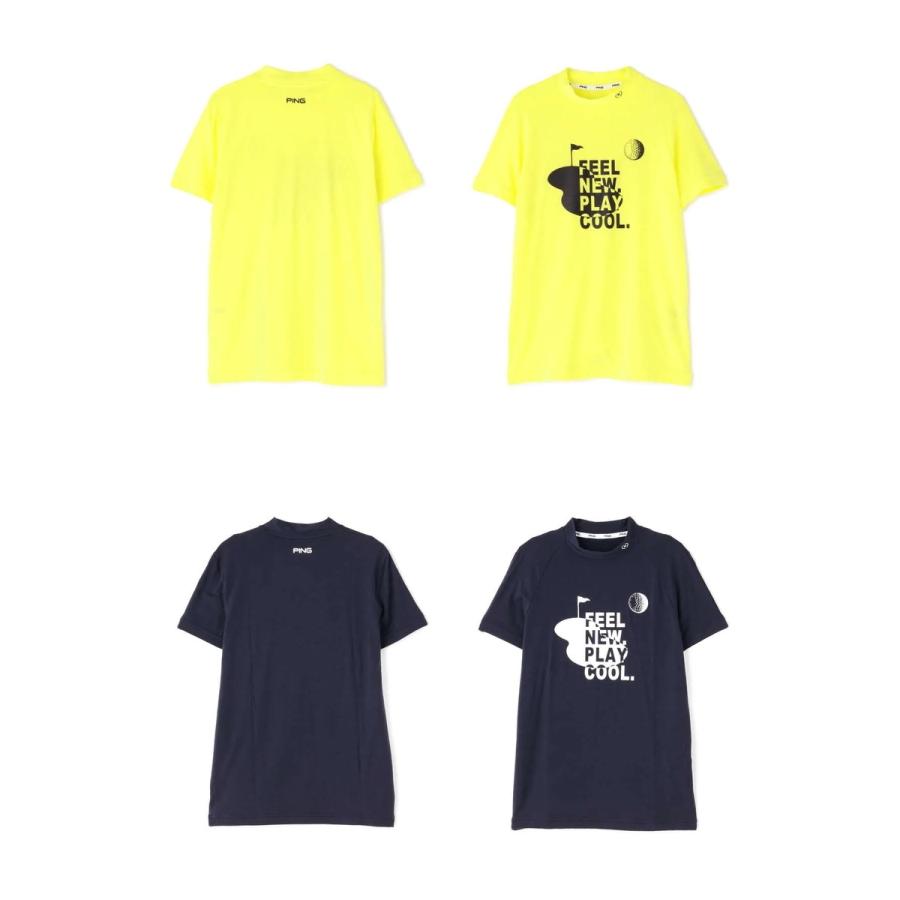 最安値 ハイネックシャツ レディース ピン Ping 21 春夏 ゴルフウェア 622 高速配送 Www Muslimaidusa Org