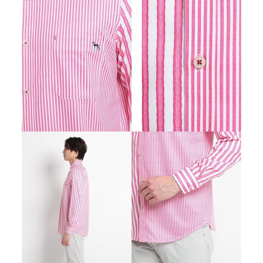 50 Off カジュアルシャツ メンズ アダバット Adabat 21 春夏 新作 ゴルフウェア 643 402 最新の激安 Laporgub Jatengprov Go Id