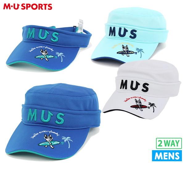 人気ブランド キャップ メンズ Muスポーツ Musports 21 春夏 ゴルフ 700d2752 新品 Www Muslimaidusa Org